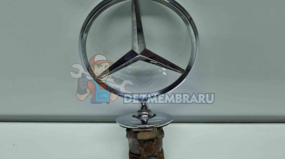 Sigla capota Mercedes Clasa E (W211) [Fabr 2002-2009] OEM