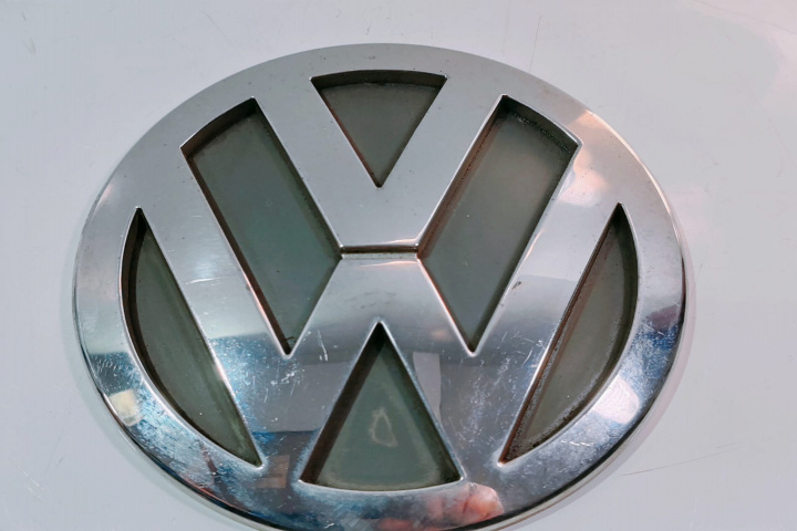 Sigla Emblema 7H0853630A Volkswagen VW Transporter T5 [2003 - 2009]