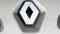 Sigla Emblema de pe Bara Spoiler Fata Renault Twin...