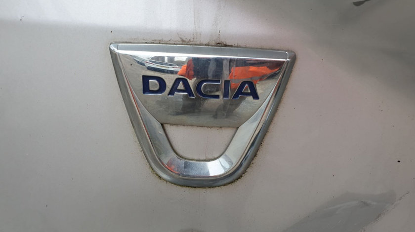 Sigla Emblema de pe Haion Haion Portbagaj Dacia Sandero 2 Stepway 2012 - 2016