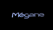 Sigla haion "Megane" Renault Megane [facelift] [19...