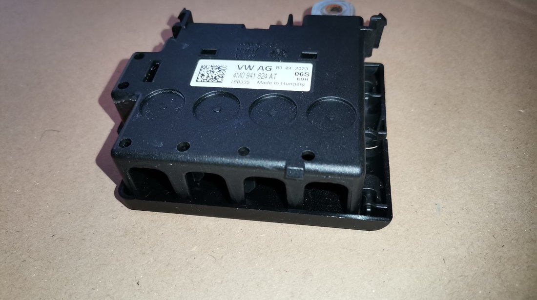 Siguranta borna baterie Audi A8 4N (2018-2023) cod 4M0941824AT