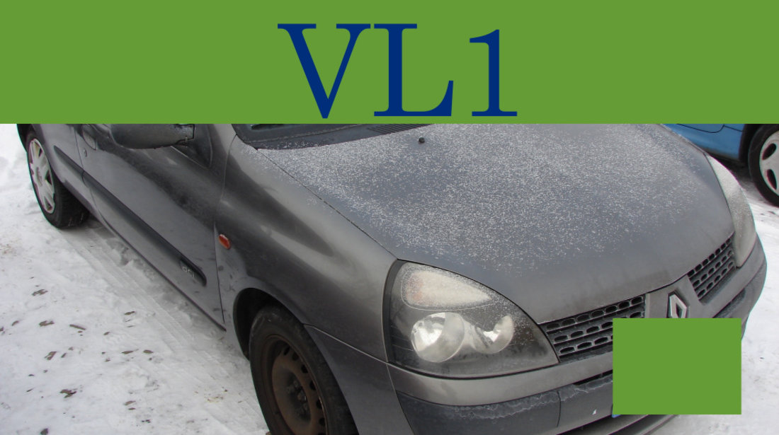 Siguranta cu cablu electromotor si alternator Renault Clio 2 [1998 - 2005]  Hatchback 3-usi 1.5 DCI MT (80 hp) II (BB0/1/2_ CB0/1/2_) #68419945