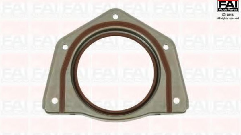 Simering, arbore cotit ALFA ROMEO 147 (937) (2000 - 2010) FAI AutoParts OS801D piesa NOUA