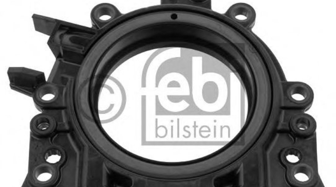 Simering, arbore cotit AUDI A4 (8EC, B7) (2004 - 2008) FEBI BILSTEIN 37746 piesa NOUA