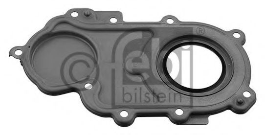 Simering, arbore cotit AUDI A4 Cabriolet (8H7, B6, 8HE, B7) (2002 - 2009) FEBI BILSTEIN 39728 piesa NOUA