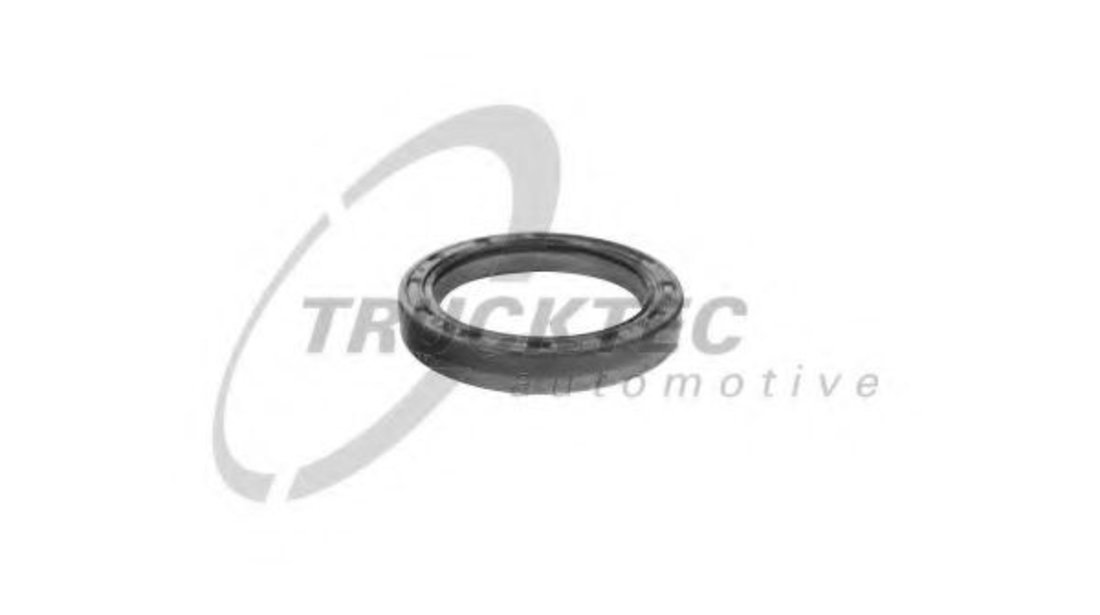 Simering, arbore cotit BMW Seria 6 (E63) (2004 - 2010) TRUCKTEC AUTOMOTIVE 08.10.037 piesa NOUA