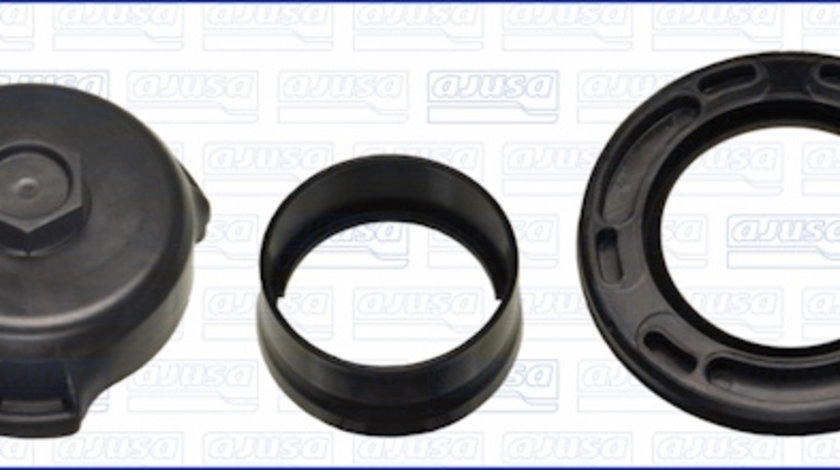 Simering, arbore cotit partea fata (61001500 AJUSA) FIAT,MERCEDES-BENZ,NISSAN,OPEL,RENAULT,SAMSUNG,VAUXHALL