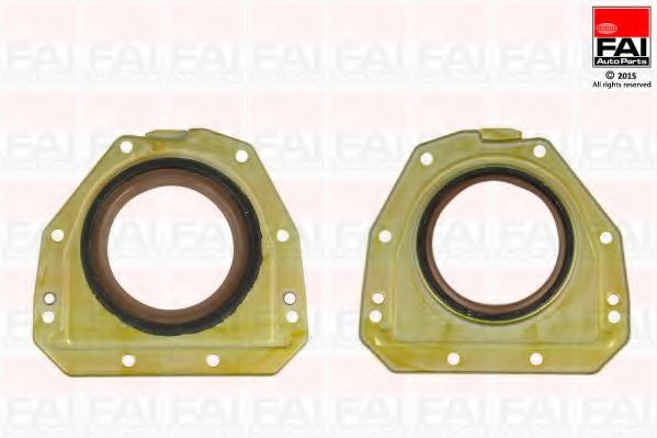 Simering, arbore cotit VW BEETLE (5C1) (2011 - 2016) FAI AutoParts OS1661 piesa NOUA