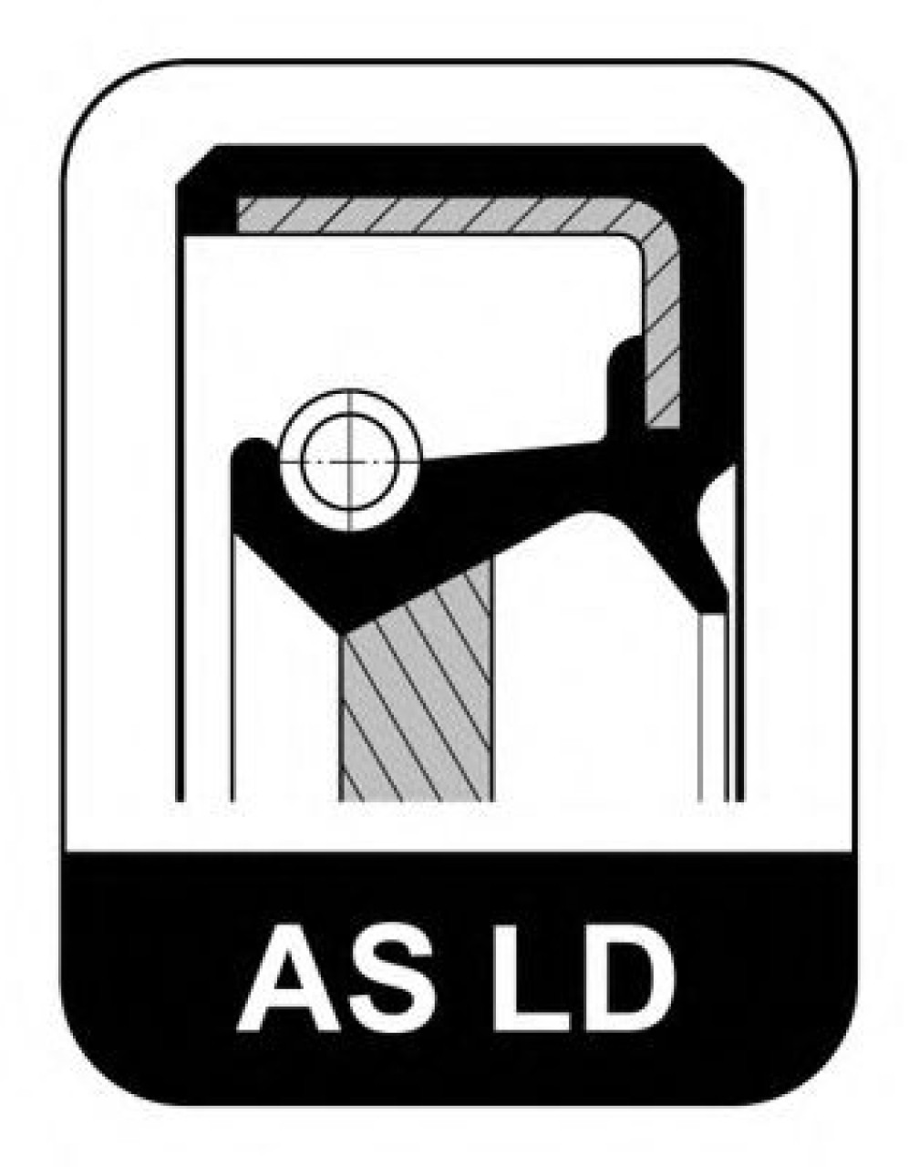 Simering, ax cu came NISSAN ALMERA I (N15) (1995 - 2000) ELRING 151.480 piesa NOUA