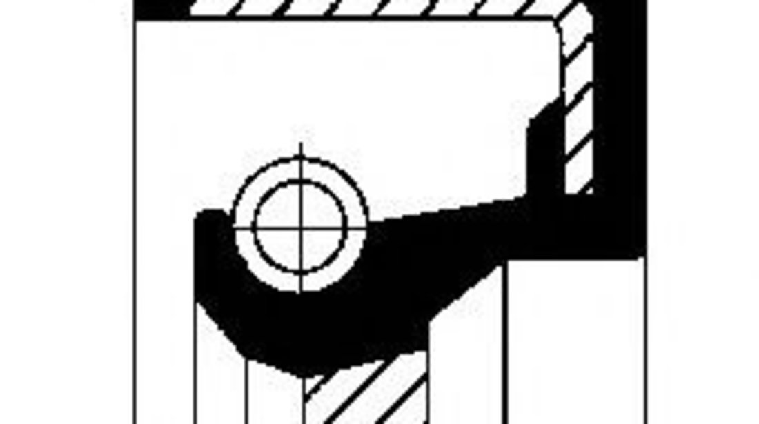 Simering, cutie automata MERCEDES E-CLASS (W210) (1995 - 2003) CORTECO 01019483B piesa NOUA