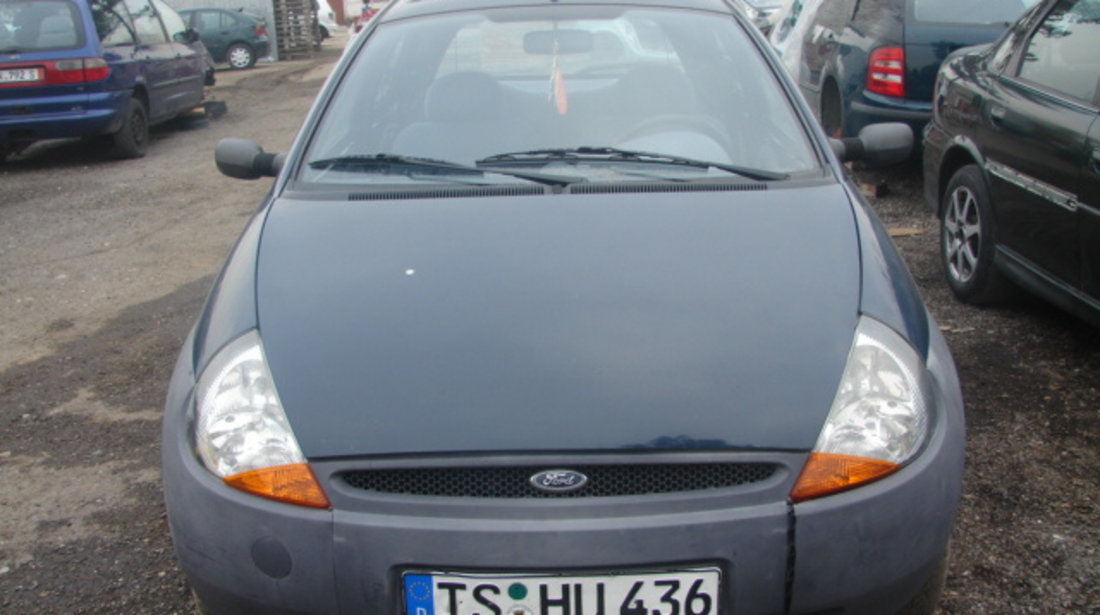Sina geam usa dreapta Ford Ka [1996 - 2008] Hatchback 3-usi 1.3 MT (50 hp) (RB_)