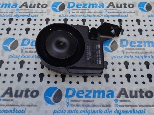 Sirena alarma 8L095165A, Audi A4 cabriolet (8H7) 2002-2009