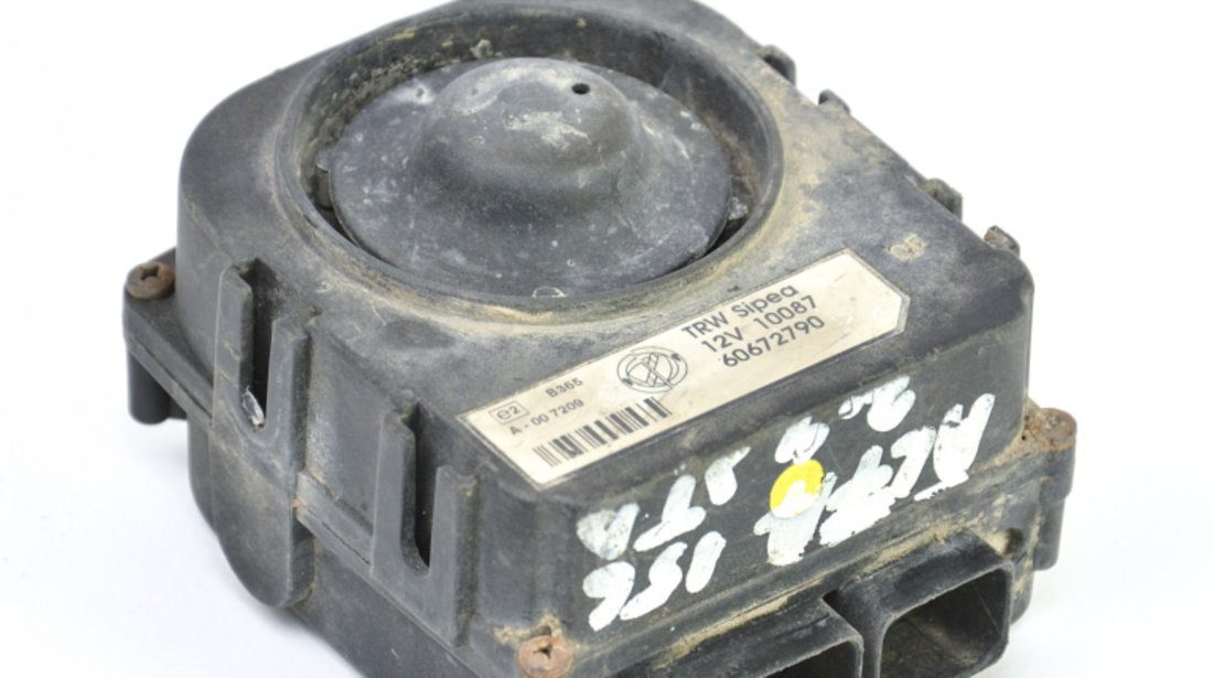 Sirena Alarma Alfa Romeo 156 (932) 1997 - 2007 A007209, 60672790