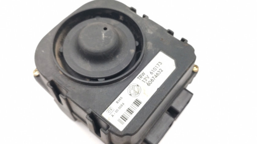 Sirena Alarma Alfa Romeo 166 (936) 1998 - 2007 60674632, 610173, A000054, A 00 0054