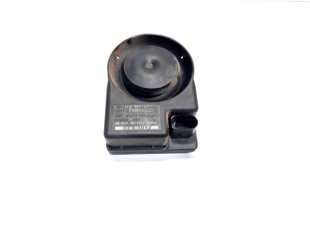 Sirena alarma, cod 1K0951605C, Vw Golf 6 Variant (AJ5) (idi:535257)