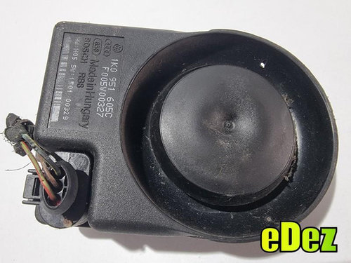 Sirena alarma Seat Leon 2 (2005-2013) 1K0951605C