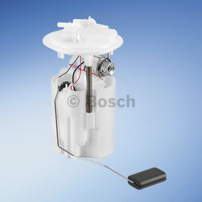 Sistem alimentare cu combustibil RENAULT FLUENCE (L30) (2010 - 2016) BOSCH 0 580 200 027 piesa NOUA