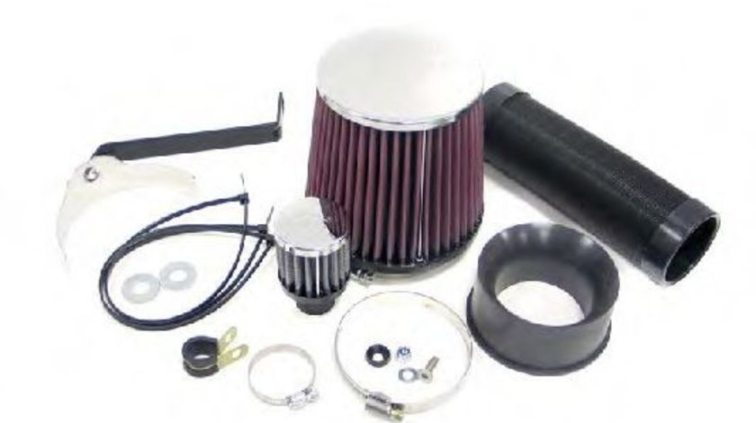 Sistem de filtru aer - sport AUDI A3 (8L1) (1996 - 2003) K&N Filters 57-0421 piesa NOUA