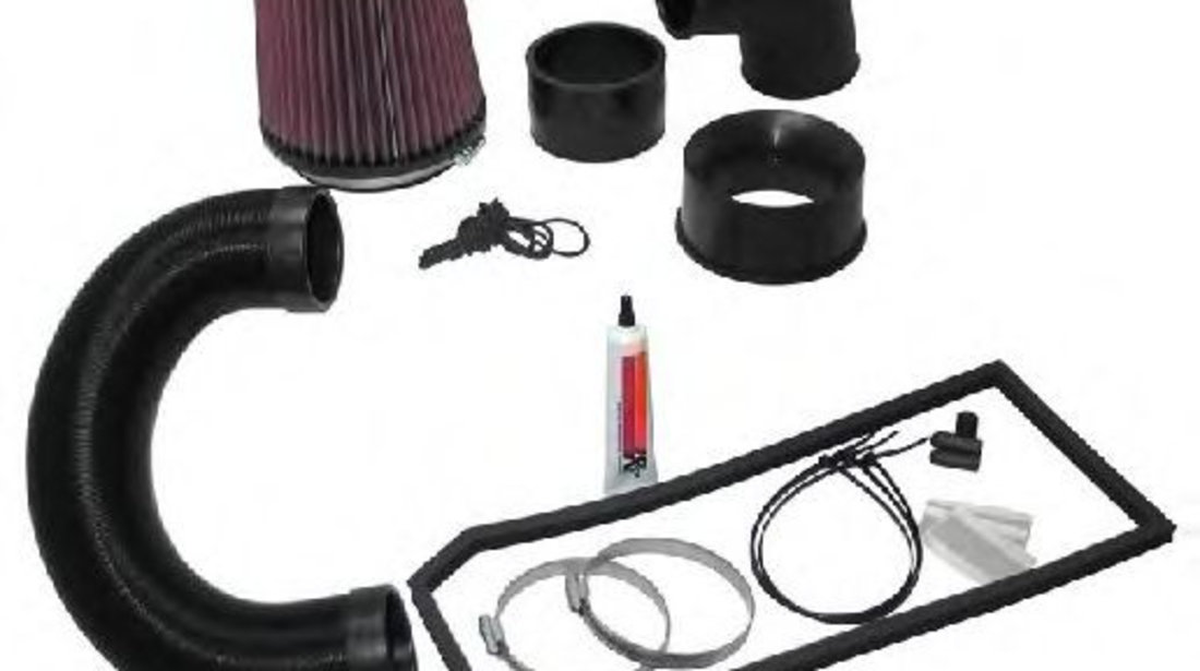 Sistem de filtru aer - sport AUDI A3 (8P1) (2003 - 2012) K&N Filters 57-0570 piesa NOUA