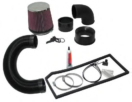 Sistem de filtru aer - sport AUDI A3 Sportback (8PA) (2004 - 2013) K&N Filters 57-0570 piesa NOUA