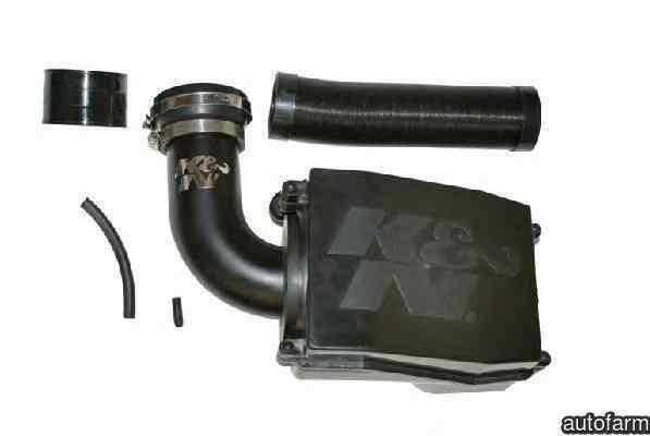 Sistem de filtru aer - sport AUDI TT 8J3 Producator K&N Filters 57S-9501  #29463774
