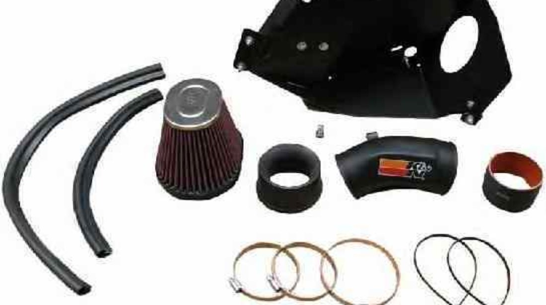 Sistem de filtru aer - sport BMW 3 Touring E36 K&N Filters 57I-1001 #1699922
