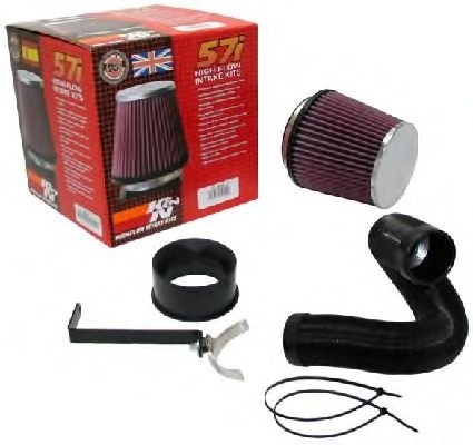 Sistem de filtru aer - sport BMW Seria 1 (E81) (2006 - 2012) K&N Filters 57-0648-1 piesa NOUA