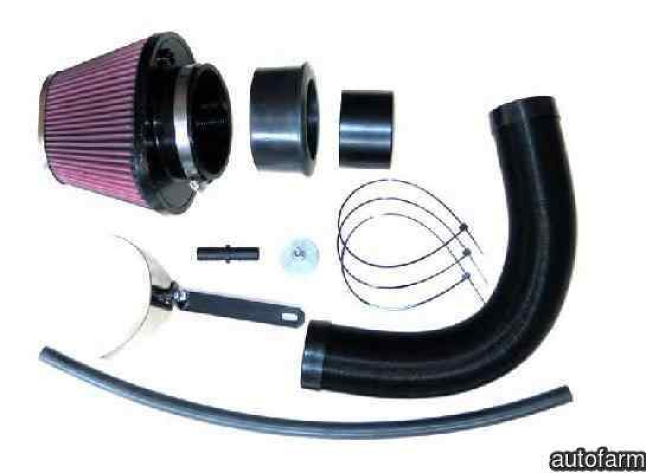 Sistem de filtru aer - sport FORD FOCUS II Cabriolet Producator K&N Filters  57-0632 #29530543