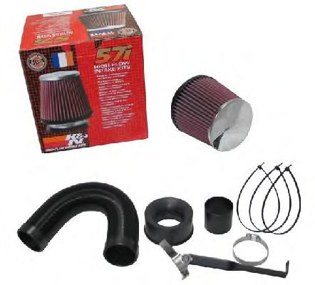 Sistem de filtru aer - sport OPEL CORSA D (2006 - 2016) K&N Filters 57-0663 piesa NOUA