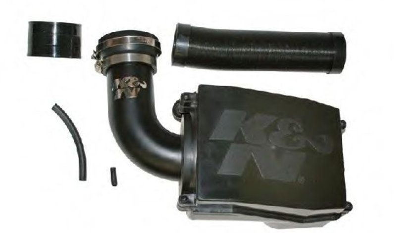 Sistem de filtru aer - sport SEAT TOLEDO III (5P2) (2004 - 2009) K&N Filters 57S-9501 piesa NOUA