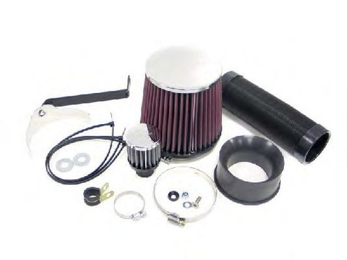 Sistem de filtru aer - sport VW GOLF IV Cabriolet (1E7) (1998 - 2002) K&N Filters 57-0421 piesa NOUA