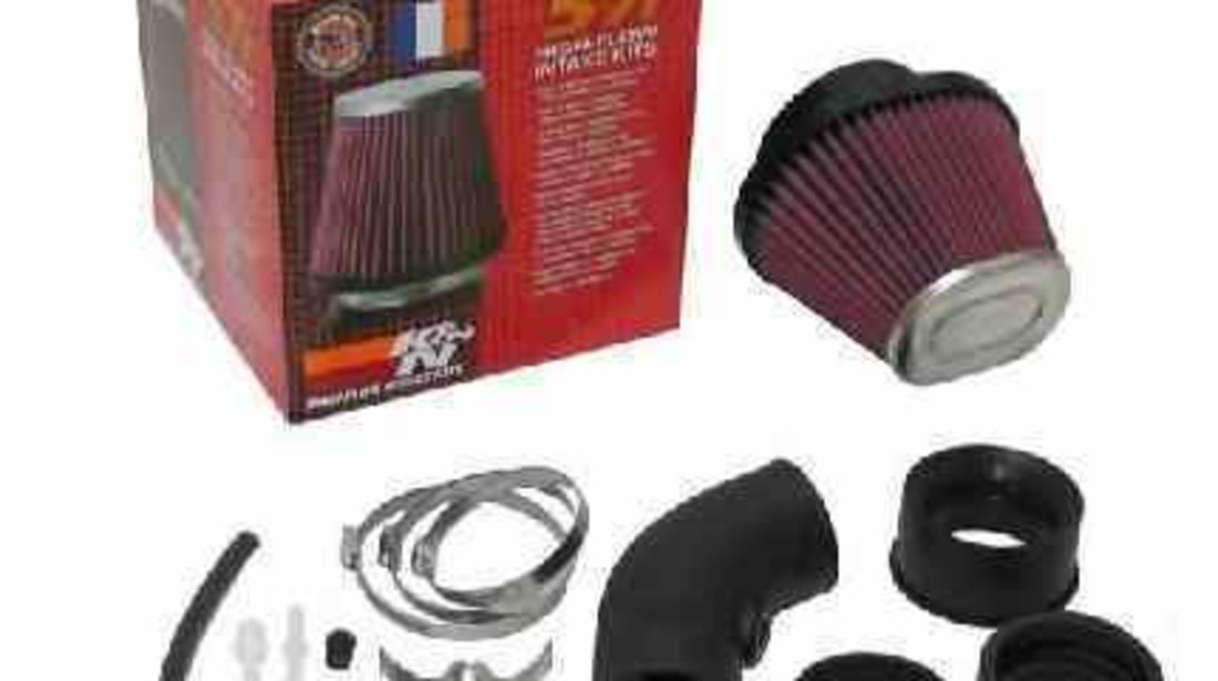 Sistem de filtru aer - sport VW GOLF V 1K1 K&N Filters 57-0618-1 #1698004