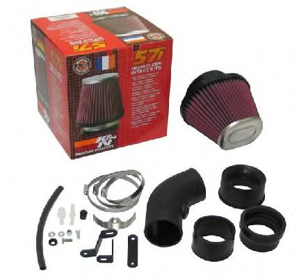 Sistem de filtru aer - sport VW GOLF V Variant (1K5) (2007 - 2009) K&N Filters 57-0618-1 piesa NOUA