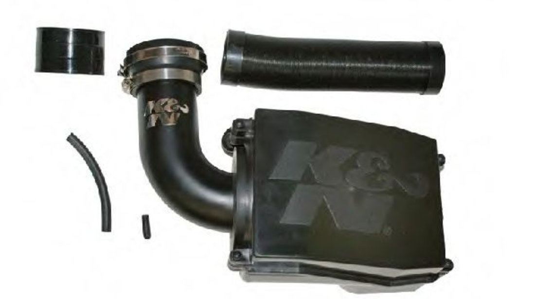 Sistem de filtru aer - sport VW JETTA III (1K2) (2005 - 2010) K&N Filters 57S-9501 piesa NOUA