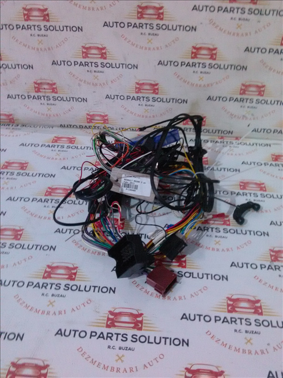 Sistem Parrot RENAULT Megane 3 2009-2014