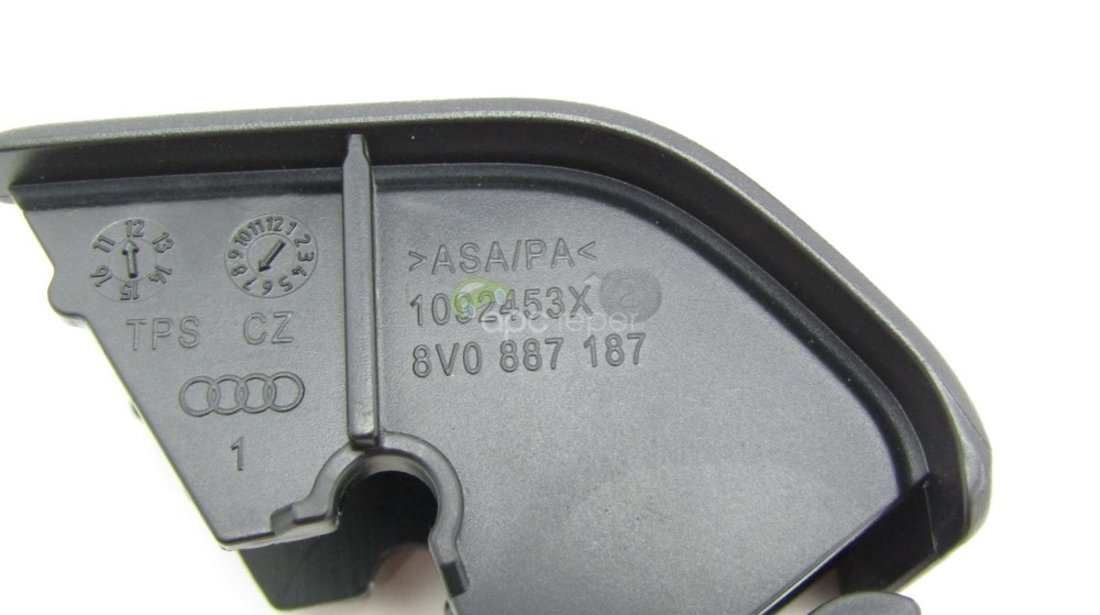 Sistem prindere Isofix Original Audi A3 8V (2013 - 2019) #65864136