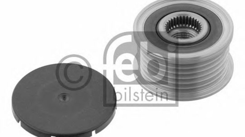 Sistem roata libera, generator MERCEDES E-CLASS T-Model (S211) (2003 - 2009) FEBI BILSTEIN 31385 piesa NOUA