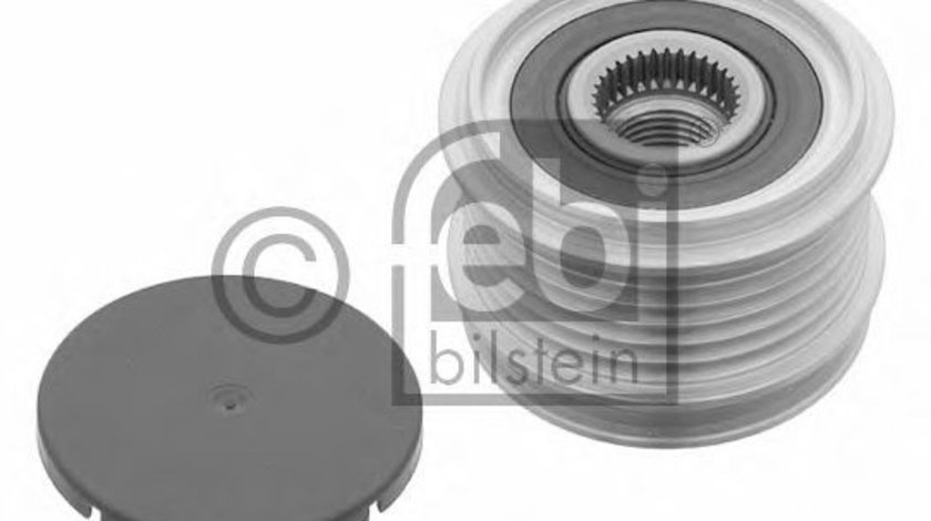 Sistem roata libera, generator SEAT ALTEA (5P1) (2004 - 2016) FEBI BILSTEIN 15262 piesa NOUA