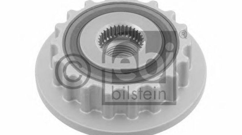 Sistem roata libera, generator VW TOUAREG (7LA, 7L6, 7L7) (2002 - 2010) FEBI BILSTEIN 26958 piesa NOUA