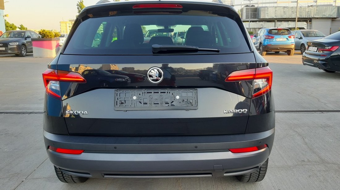 Skoda Karoq diesel 2019