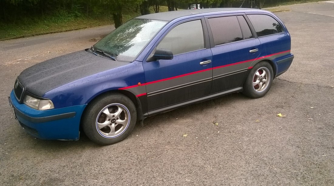 Skoda octavia 1999