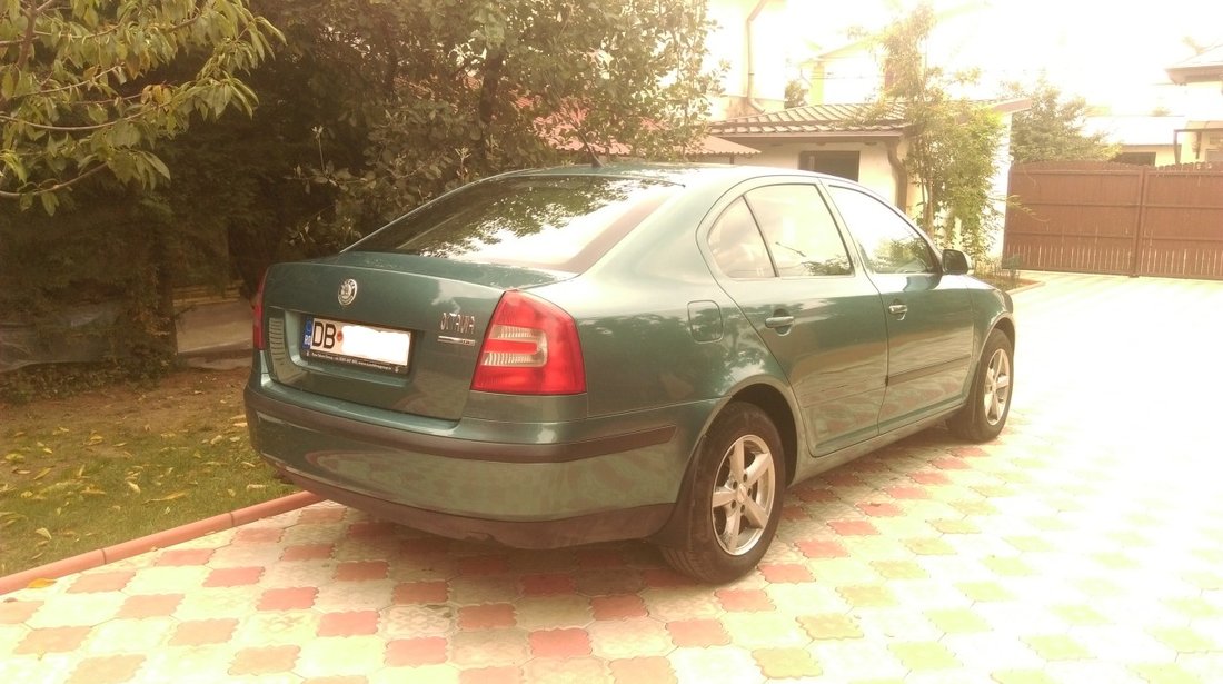 Skoda Octavia 1.9 TDI 2007