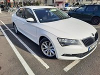 Skoda Superb Benzina 2016