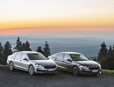 Skoda Superb - Galerie foto