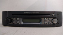 Smart Fortwo CD Player Grundig Stereo Radio 450 Gr...