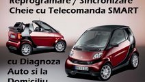 SMART - Programare / Reprogramare Cheie Telecomand...