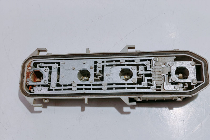 Soclu Stop Dreapta Valeo X65PH2REN Renault Clio 2 [1998 - 2005]