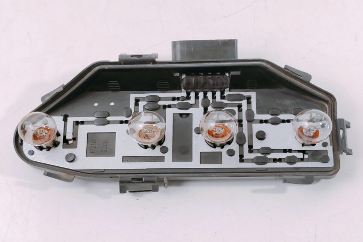 Soclu Stop Stanga 7H0945257A Volkswagen VW Transporter T5 [2003 - 2009]