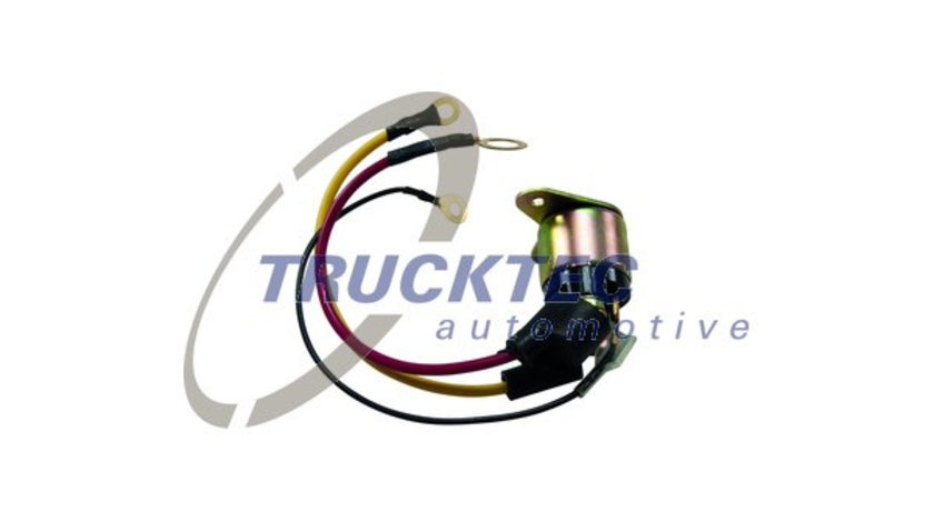 Solenoid, electromotor (0117091 TRUCKTEC)